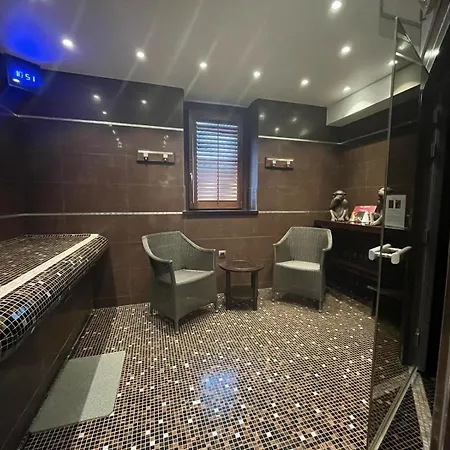 Domaine Du Clos Fleuri - Spa 4* Honfleur