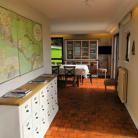 Domaine Du Clos Fleuri - 2* أونفلور