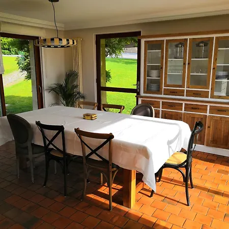 Guest house Domaine Du Clos Fleuri - Spa 4*