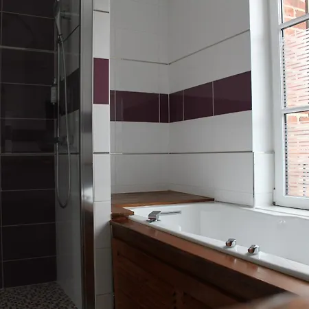 Domaine Du Clos Fleuri - Spa Guest house Honfleur