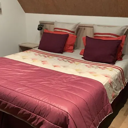 بيت ضيافة Domaine Du Clos Fleuri -