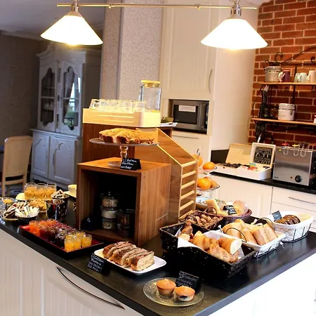 Domaine Du Clos Fleuri - Spa Guest house