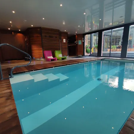 Domaine Du Clos Fleuri - Spa