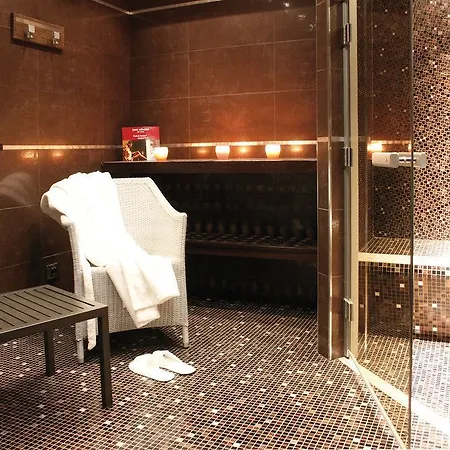 Domaine Du Clos Fleuri - Spa 4* Honfleur