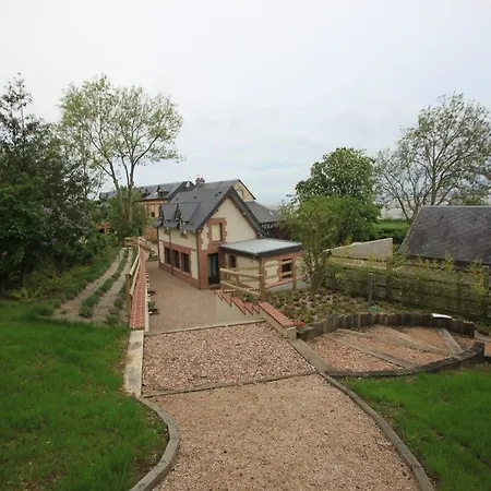 Guest house Domaine Du Clos Fleuri - Spa 4*