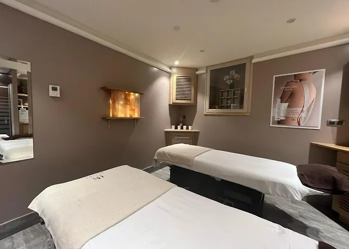 Domaine Du Clos Fleuri - Spa Онфлёр