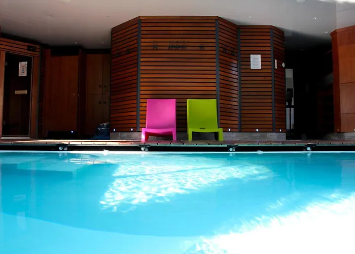 Domaine Du Clos Fleuri - Spa 4*