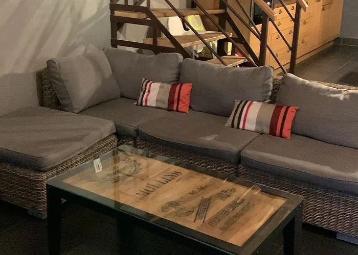 Domaine Du Clos Fleuri - Spa Гостевой дом