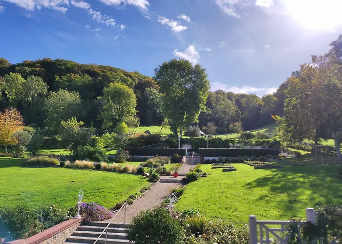 Domaine Du Clos Fleuri - Spa 4* Онфлёр