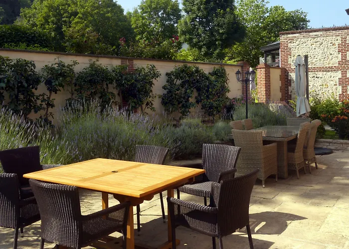 Domaine Du Clos Fleuri - Spa Гостевой дом