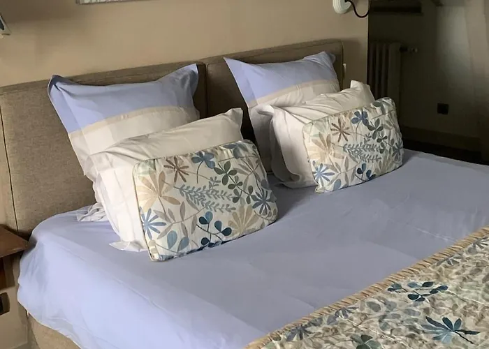 Гостевой дом Domaine Du Clos Fleuri - Spa 4*