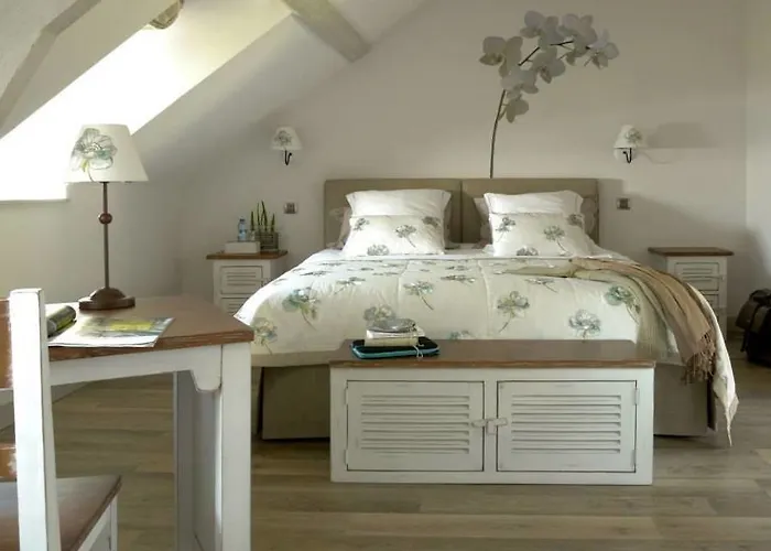 Domaine Du Clos Fleuri - Spa 4* Онфлёр