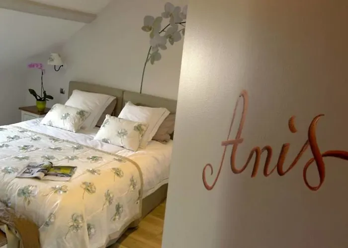 Гостевой дом Domaine Du Clos Fleuri - Spa