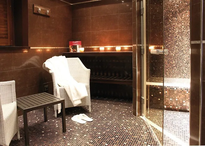 Domaine Du Clos Fleuri - Spa 4* Онфлёр