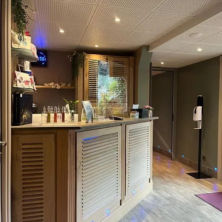 Guest house Domaine Du Clos Fleuri - Spa Honfleur