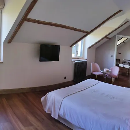 Penzion Domaine Du Clos Fleuri -