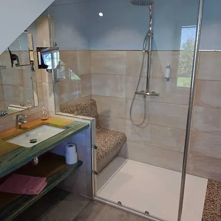 Domaine Du Clos Fleuri - Spa Guest house