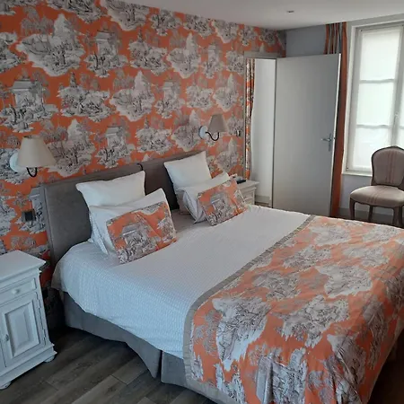 Domaine Du Clos Fleuri - Maison d'hôtes Honfleur