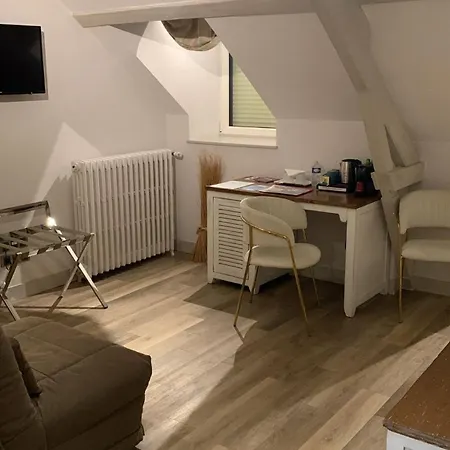 Domaine Du Clos Fleuri - 2* Honfleur