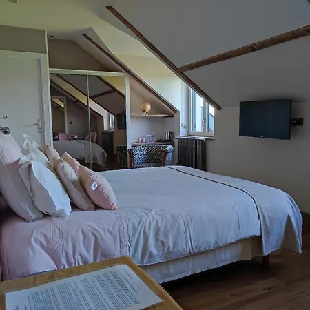 Domaine Du Clos Fleuri - Maison d'hôtes Honfleur