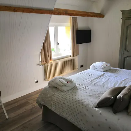 Domaine Du Clos Fleuri - Spa Guest house