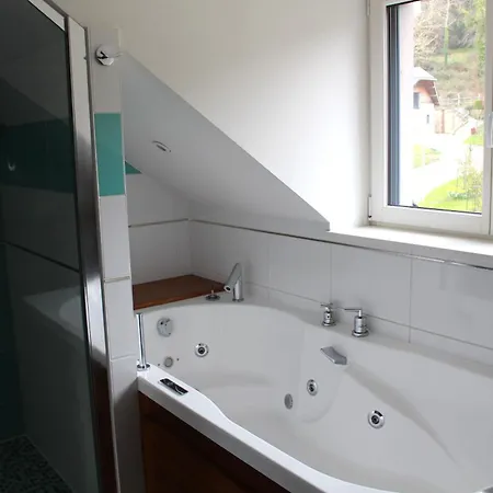Guest house Domaine Du Clos Fleuri - Spa Honfleur