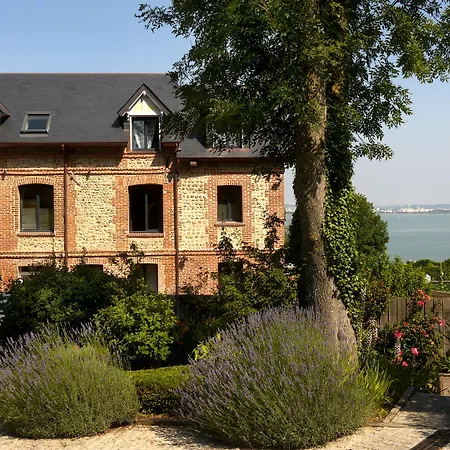 Domaine Du Clos Fleuri - Spa Guest house Honfleur