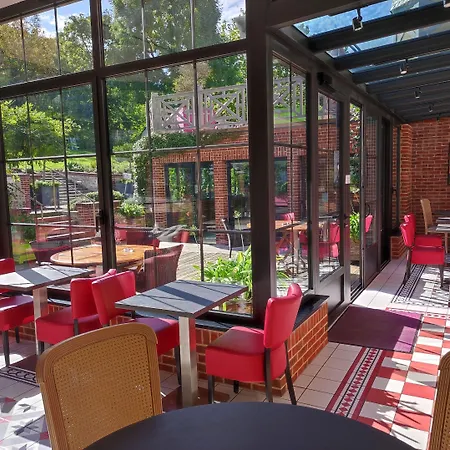 Casa de hóspedes Domaine Du Clos Fleuri - Honfleur