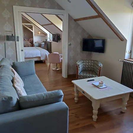 Casa de hóspedes Domaine Du Clos Fleuri -