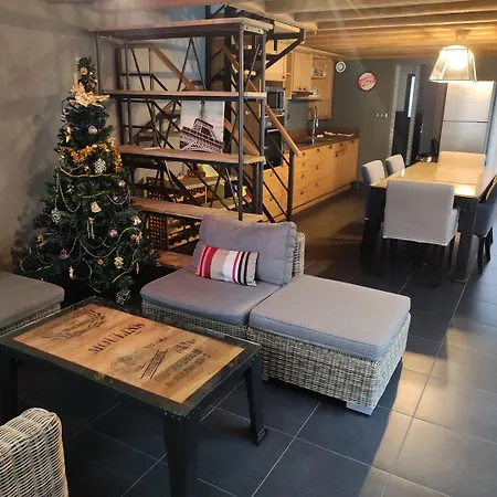 Guest house Domaine Du Clos Fleuri - Spa 4*