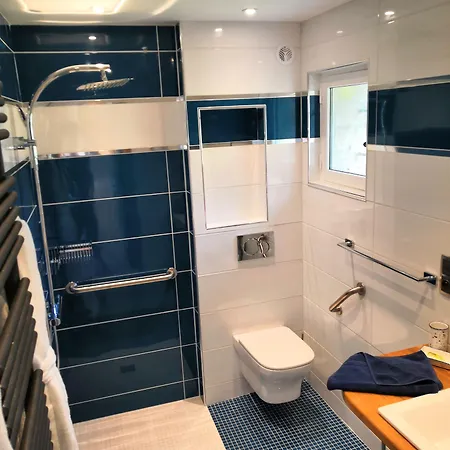 Domaine Du Clos Fleuri - Spa Guest house Honfleur