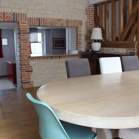 Domaine Du Clos Fleuri - Pensionat Honfleur