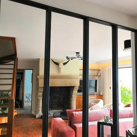 Domaine Du Clos Fleuri - Pensionat 4*