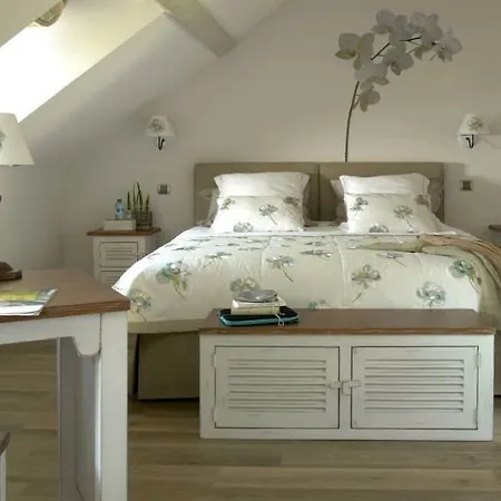 Domaine Du Clos Fleuri - Spa 4* Honfleur