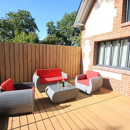 Casa de hóspedes Domaine Du Clos Fleuri - 4*