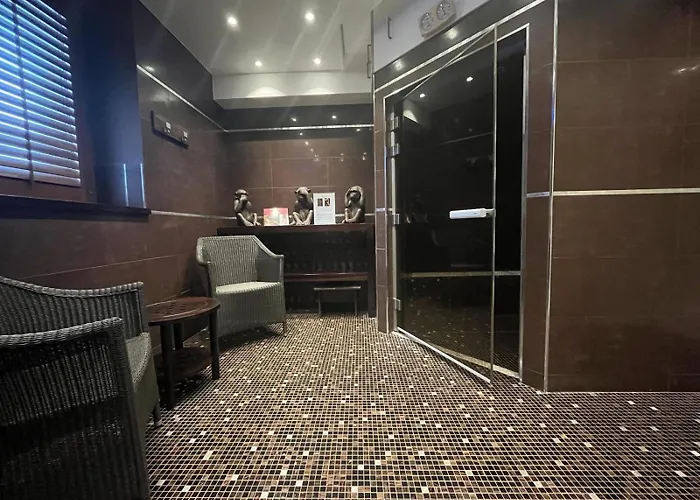 Guest house Domaine Du Clos Fleuri - Spa 4*