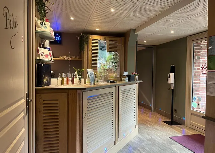 Guest house Domaine Du Clos Fleuri - Spa Honfleur