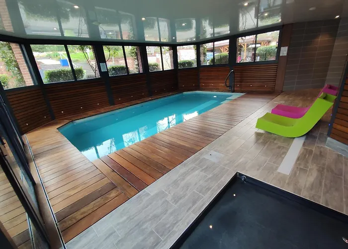 Domaine Du Clos Fleuri - Spa Honfleur