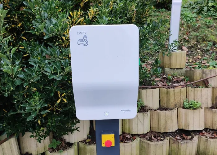 Domaine Du Clos Fleuri - בית הארחה 4*