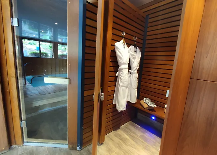 Domaine Du Clos Fleuri - Spa