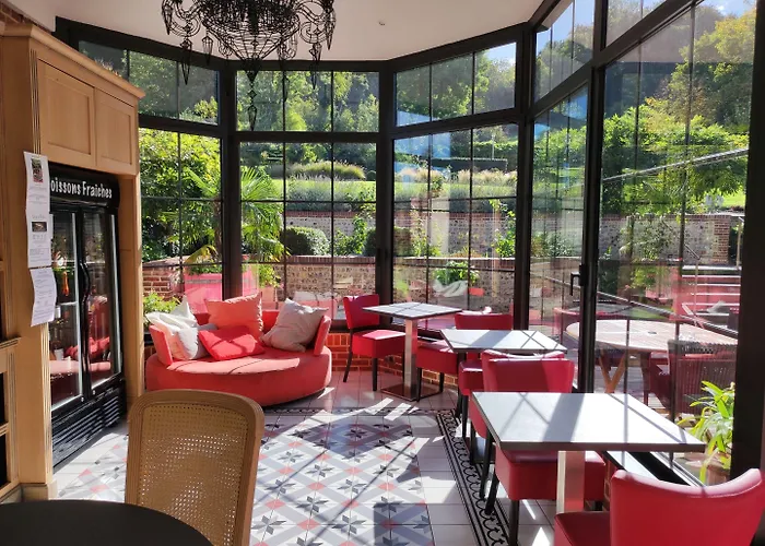 Domaine Du Clos Fleuri - Spa 4* Honfleur