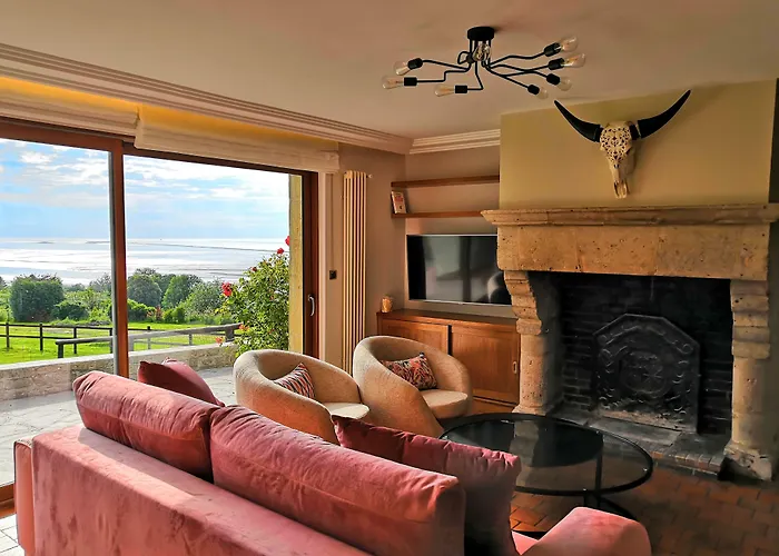 Domaine Du Clos Fleuri - Spa Honfleur