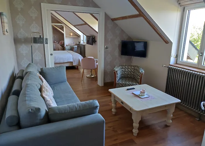 Guest house Domaine Du Clos Fleuri - Spa