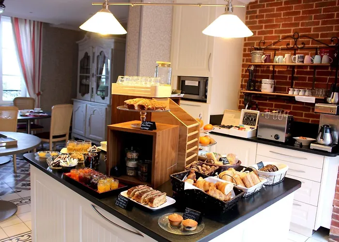 Domaine Du Clos Fleuri - Spa Guest house