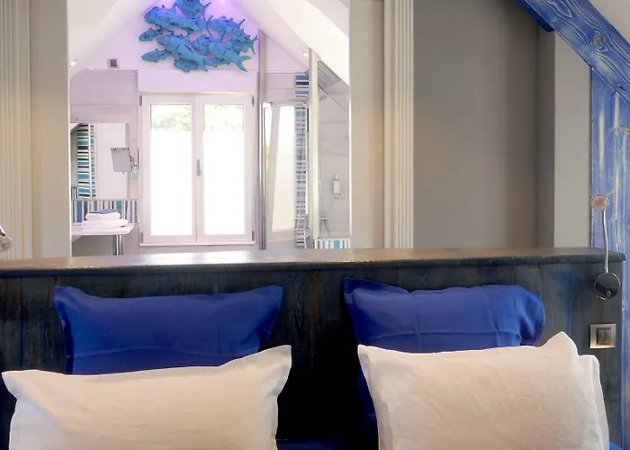 Domaine Du Clos Fleuri - בית הארחה 4*