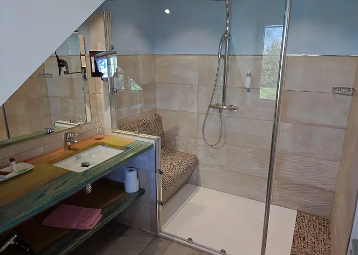 Domaine Du Clos Fleuri - Spa Guest house 4*