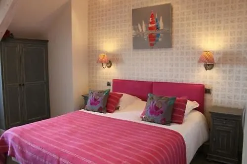 בית הארחה Domaine Du Clos Fleuri - הונפלר