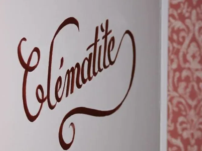 Domaine Du Clos Fleuri - בית הארחה הונפלר