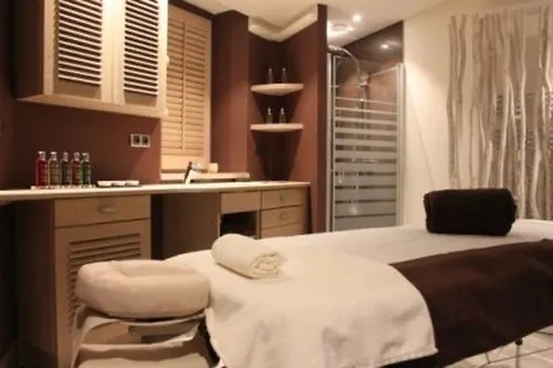 בית הארחה Domaine Du Clos Fleuri -