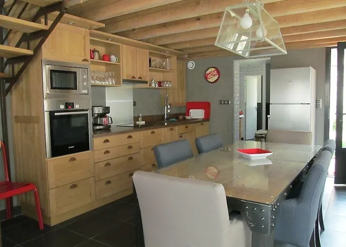 Domaine Du Clos Fleuri - Spa Guest house Honfleur